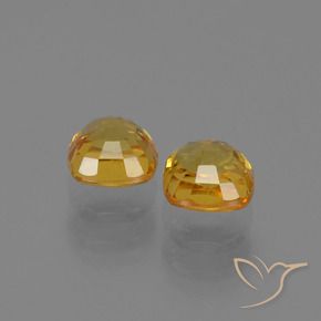 Shop natural 1.16ct アプリコットオレンジ サファイア gems, クッション, from タンザニア at GemSelect. In stock, global shipping!
