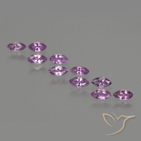 Shop natural 1.78ct ライラックパープル サファイア gems, マーキーズ, from タンザニア at GemSelect. In stock, global shipping!