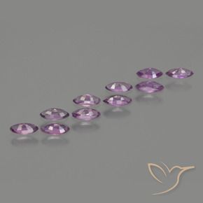 Shop natural 1.78ct ライラックパープル サファイア gems, マーキーズ, from タンザニア at GemSelect. In stock, global shipping!