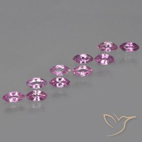 Shop natural 1.87ct 薄いパープル サファイア gems, マーキーズ, from タンザニア at GemSelect. In stock, global shipping!