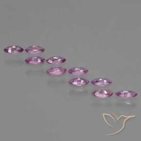 Shop natural 1.87ct 薄いパープル サファイア gems, マーキーズ, from タンザニア at GemSelect. In stock, global shipping!