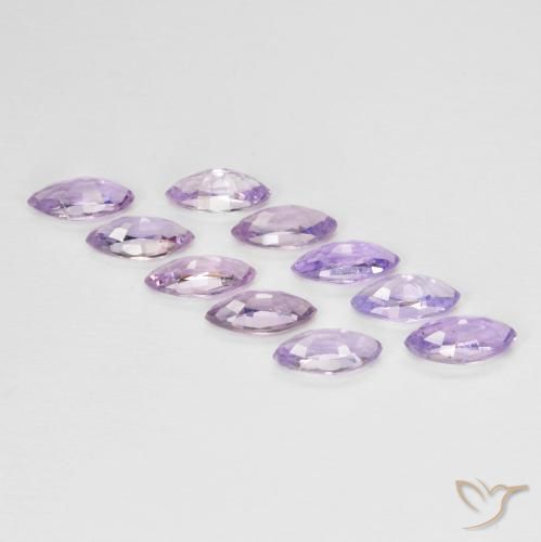 Shop natural 1.98ct 濃い紫の色合い サファイア gems, マーキーズ, from タンザニア at GemSelect. In stock, global shipping!