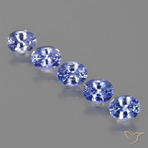 Shop natural 2.32ct エレクトリックパープルブルー サファイア gems, 楕円形, from スリランカ at GemSelect. In stock, global shipping!