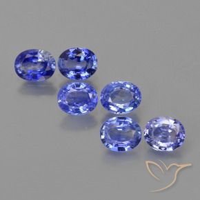 Shop natural 2.43ct バイオレットブルー サファイア gems, 楕円形, from スリランカ at GemSelect. In stock, global shipping!