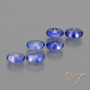 Shop natural 2.43ct バイオレットブルー サファイア gems, 楕円形, from スリランカ at GemSelect. In stock, global shipping!