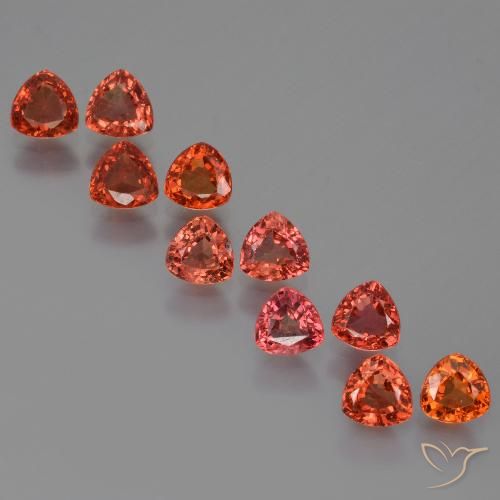 Shop natural 3.49ct ミディアムレッド サファイア gems, トリリオン, from タンザニア at GemSelect. In stock, global shipping!