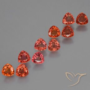 Shop natural 3.49ct ミディアムレッド サファイア gems, トリリオン, from タンザニア at GemSelect. In stock, global shipping!