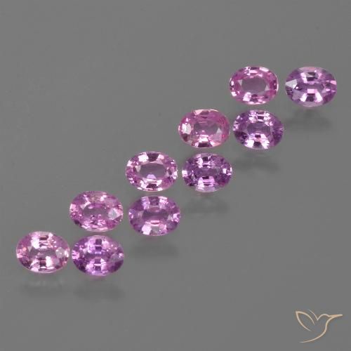 Shop natural 2.31ct エレクトリックパープル サファイア gems, 楕円形, from タンザニア at GemSelect. In stock, global shipping!