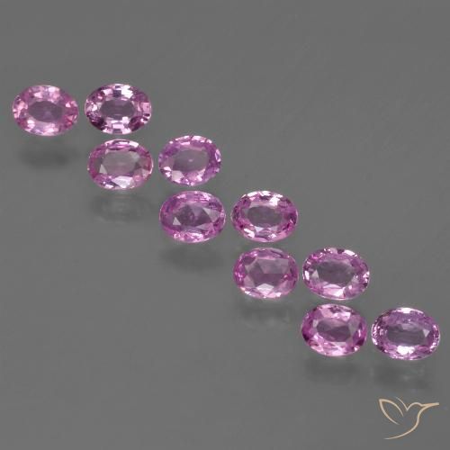 Shop natural 1.95ct ミディアムパープル サファイア gems, 楕円形, from タンザニア at GemSelect. In stock, global shipping!