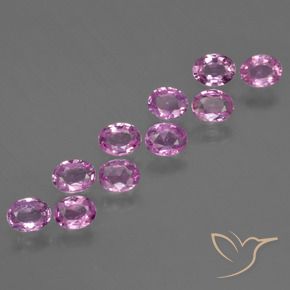 Shop natural 1.95ct ミディアムパープル サファイア gems, 楕円形, from タンザニア at GemSelect. In stock, global shipping!