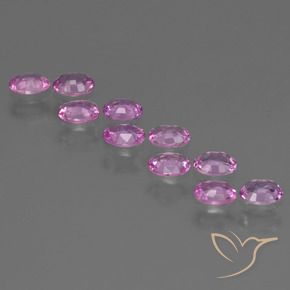Shop natural 1.95ct ミディアムパープル サファイア gems, 楕円形, from タンザニア at GemSelect. In stock, global shipping!