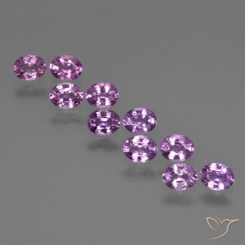 Shop natural 2.28ct ミディアムダークパープル サファイア gems, 楕円形, from タンザニア at GemSelect. In stock, global shipping!