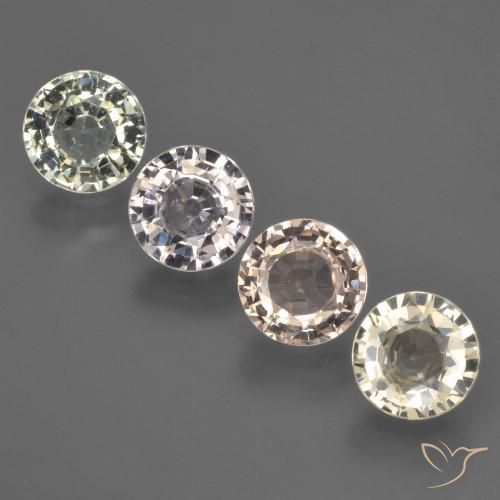 Shop natural 3.26ct マルチカラー サファイア gems, ラウンド, from タンザニア at GemSelect. In stock, global shipping!