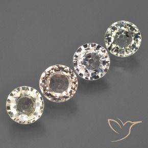 Shop natural 3.26ct マルチカラー サファイア gems, ラウンド, from タンザニア at GemSelect. In stock, global shipping!