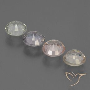 Shop natural 3.26ct マルチカラー サファイア gems, ラウンド, from タンザニア at GemSelect. In stock, global shipping!
