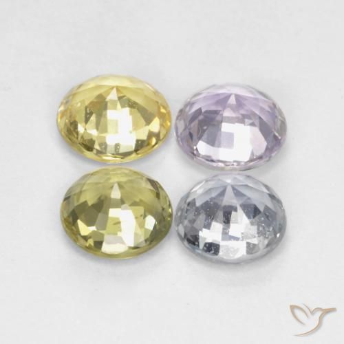 Shop natural 2.67ct マルチカラー サファイア gems, ラウンド, from タンザニア at GemSelect. In stock, global shipping!