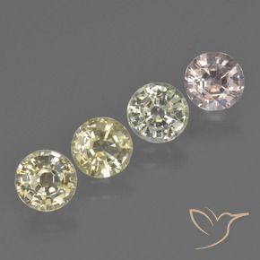 Shop natural 3.15ct マルチカラー サファイア gems, ラウンド, from タンザニア at GemSelect. In stock, global shipping!