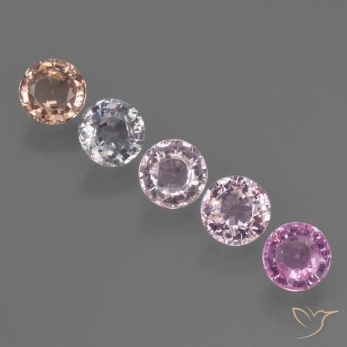 Shop natural 2.94ct マルチカラー サファイア gems, ラウンド, from タンザニア at GemSelect. In stock, global shipping!