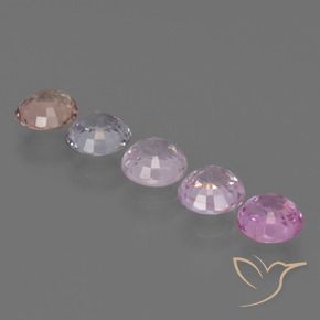 Shop natural 2.94ct マルチカラー サファイア gems, ラウンド, from タンザニア at GemSelect. In stock, global shipping!