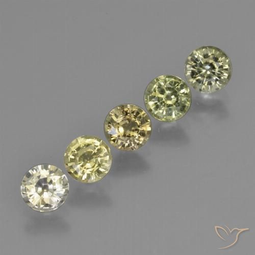 Shop natural 2.31ct マルチカラー サファイア gems, ラウンド, from タンザニア at GemSelect. In stock, global shipping!