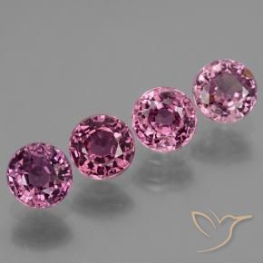 Shop natural 2.87ct ミディアムパープル サファイア gems, ラウンド, from タンザニア at GemSelect. In stock, global shipping!
