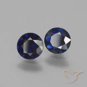 Shop natural 1.19ct トワイライトブルー サファイア gems, ラウンド, from マダガスカル at GemSelect. In stock, global shipping!