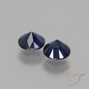Shop natural 1.19ct トワイライトブルー サファイア gems, ラウンド, from マダガスカル at GemSelect. In stock, global shipping!