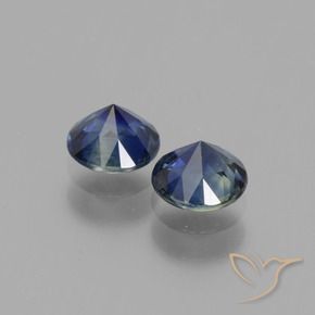 Shop natural 1.18ct ネイビーブルー サファイア gems, ラウンド, from マダガスカル at GemSelect. In stock, global shipping!