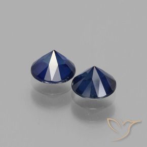 Shop natural 1.25ct ロイヤルブルー サファイア gems, ラウンド, from マダガスカル at GemSelect. In stock, global shipping!