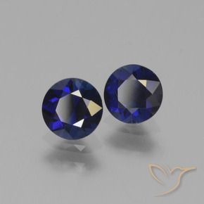 Shop natural 1.11ct トワイライトブルー サファイア gems, ラウンド, from マダガスカル at GemSelect. In stock, global shipping!