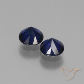 Shop natural 1.11ct トワイライトブルー サファイア gems, ラウンド, from マダガスカル at GemSelect. In stock, global shipping!
