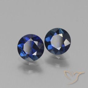 Shop natural 1.22ct トワイライトブルー サファイア gems, ラウンド, from マダガスカル at GemSelect. In stock, global shipping!