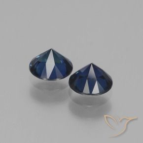 Shop natural 1.22ct トワイライトブルー サファイア gems, ラウンド, from マダガスカル at GemSelect. In stock, global shipping!