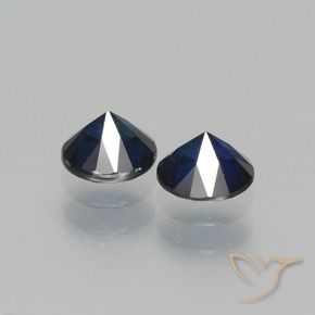 Shop natural 1.22ct トワイライトブルー サファイア gems, ラウンド, from マダガスカル at GemSelect. In stock, global shipping!