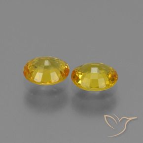 Shop natural 1.48ct イエロー サファイア gems, 楕円形, from タンザニア at GemSelect. In stock, global shipping!