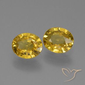 Shop natural 1.29ct ゴールド サファイア gems, 楕円形, from タンザニア at GemSelect. In stock, global shipping!