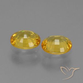 Shop natural 1.49ct ゴールド サファイア gems, 楕円形, from タンザニア at GemSelect. In stock, global shipping!