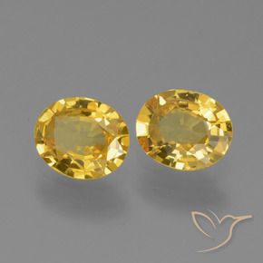 Shop natural 1.23ct ゴールド サファイア gems, 楕円形, from タンザニア at GemSelect. In stock, global shipping!