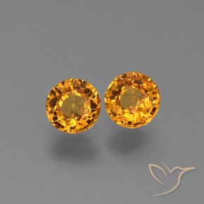 Shop natural 1.19ct ゴールド サファイア gems, ラウンド, from タンザニア at GemSelect. In stock, global shipping!