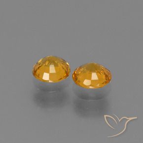 Shop natural 1.19ct ゴールド サファイア gems, ラウンド, from タンザニア at GemSelect. In stock, global shipping!