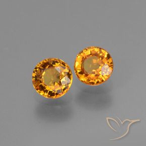 Shop natural 1.30ct ダークオレンジ サファイア gems, ラウンド, from タンザニア at GemSelect. In stock, global shipping!