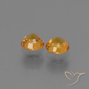 Shop natural 1.32ct ダークオレンジゴールド サファイア gems, ラウンド, from タンザニア at GemSelect. In stock, global shipping!