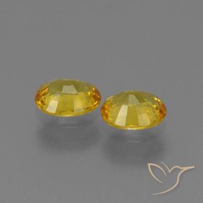 Shop natural 1.43ct ハニーイエロー サファイア gems, 楕円形, from タンザニア at GemSelect. In stock, global shipping!