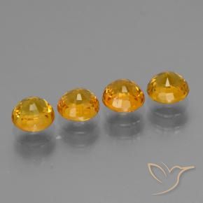 Shop natural 2.80ct ゴールド サファイア gems, ラウンド, from タンザニア at GemSelect. In stock, global shipping!