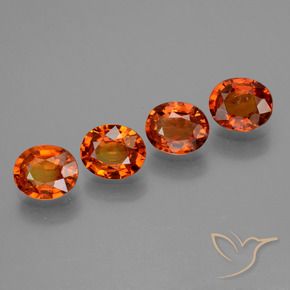 Shop natural 3.03ct ファイアオレンジ サファイア gems, 楕円形, from タンザニア at GemSelect. In stock, global shipping!