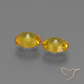 Shop natural 1.29ct ゴールド サファイア gems, 楕円形, from タンザニア at GemSelect. In stock, global shipping!