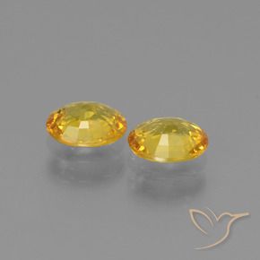 Shop natural 1.23ct ゴールド サファイア gems, 楕円形, from タンザニア at GemSelect. In stock, global shipping!