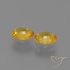 Shop natural 1.30ct ゴールド サファイア gems, 楕円形, from タンザニア at GemSelect. In stock, global shipping!