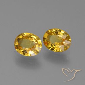 Shop natural 1.36ct ゴールド サファイア gems, 楕円形, from タンザニア at GemSelect. In stock, global shipping!