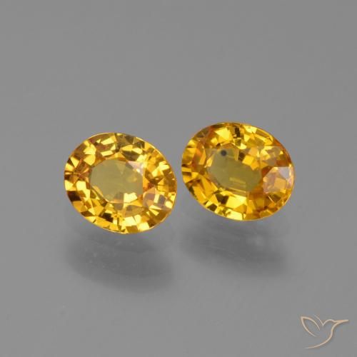 Shop natural 1.49ct ダークゴールデン サファイア gems, 楕円形, from タンザニア at GemSelect. In stock, global shipping!